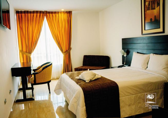 Imagen de la habitación del Hotel Qallwa Chincha. Foto 13