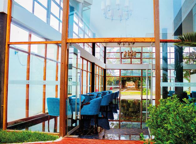 Imagen de los interiores del Hotel Qallwa Chincha. Foto 18