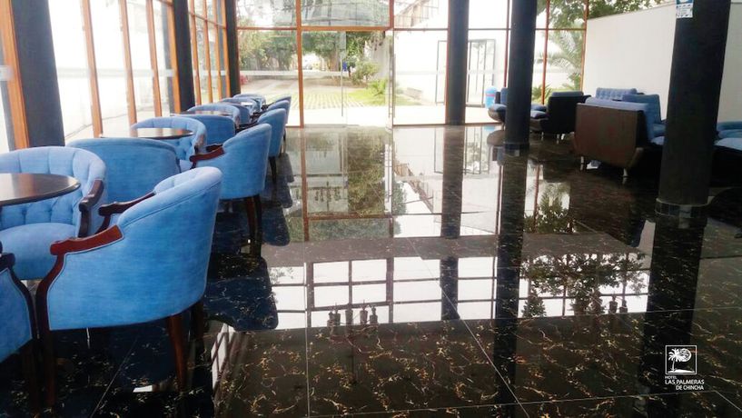 Imagen de los interiores del Hotel Qallwa Chincha. Foto 19