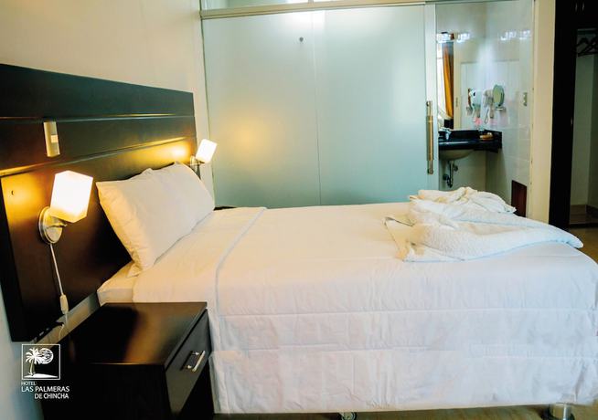 Imagen de la habitación del Hotel Qallwa Chincha. Foto 15