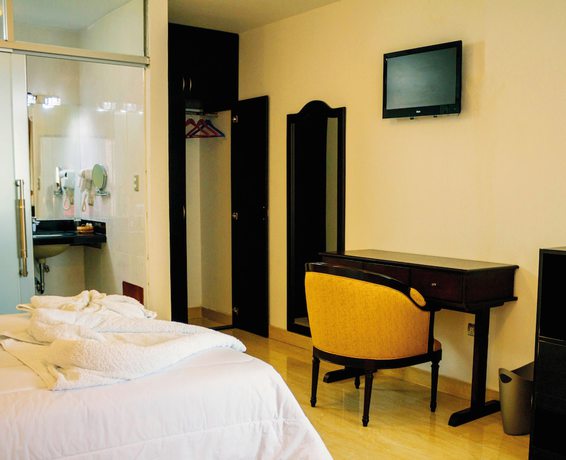 Imagen de la habitación del Hotel Qallwa Chincha. Foto 16