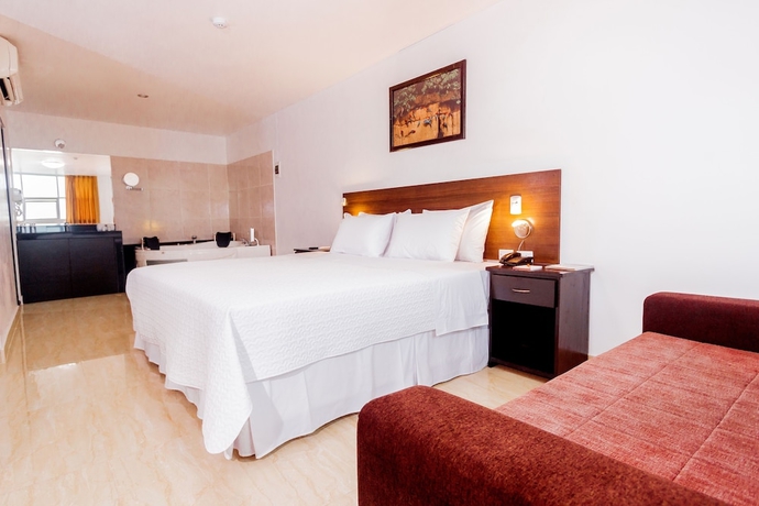 Imagen de la habitación del Hotel Qallwa Pucallpa. Foto 2