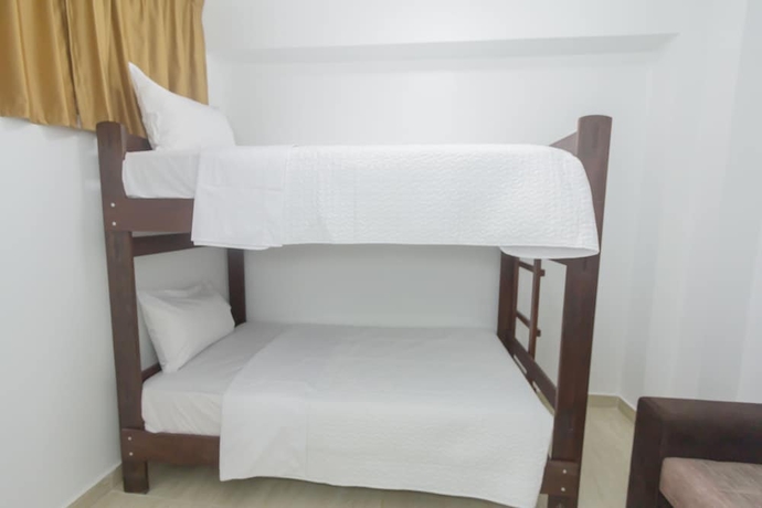 Imagen de la habitación del Hotel Qallwa Pucallpa. Foto 5