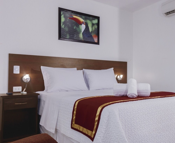 Imagen de la habitación del Hotel Qallwa Pucallpa. Foto 7