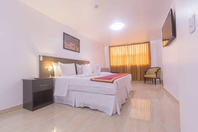 Imagen de la habitación del Hotel Qallwa Pucallpa. Foto 8