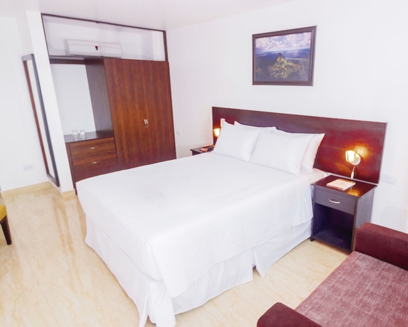 Imagen de la habitación del Hotel Qallwa Pucallpa. Foto 9