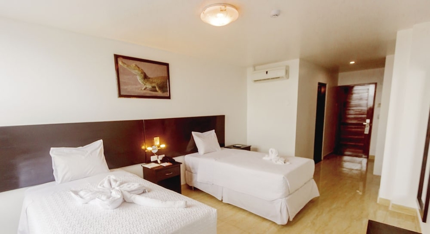 Imagen de la habitación del Hotel Qallwa Pucallpa. Foto 11