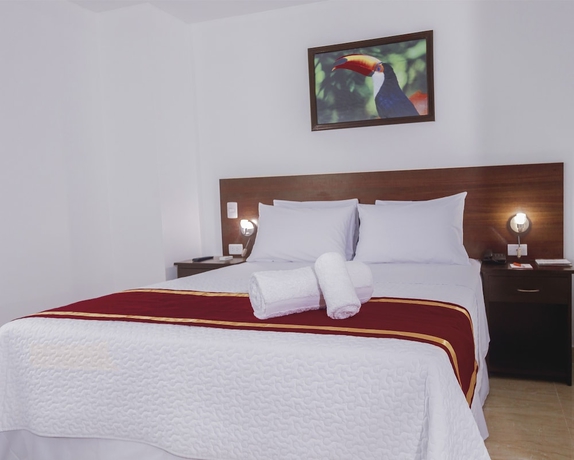 Imagen de la habitación del Hotel Qallwa Pucallpa. Foto 14