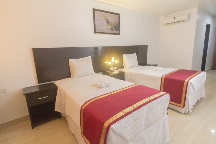 Imagen de la habitación del Hotel Qallwa Pucallpa. Foto 15