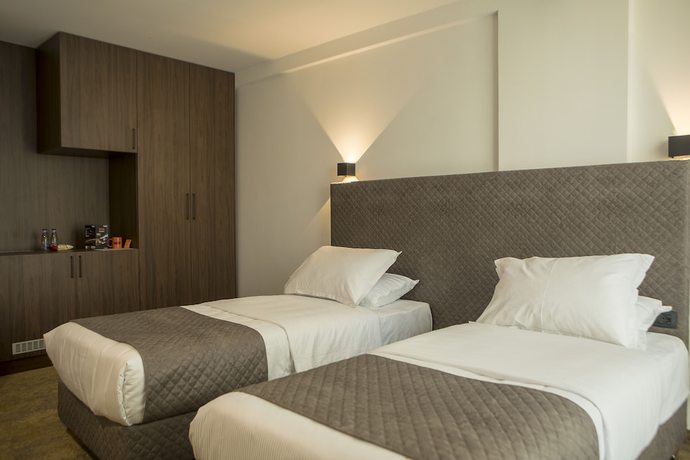 Imagen general del Hotel Qama. Foto 1