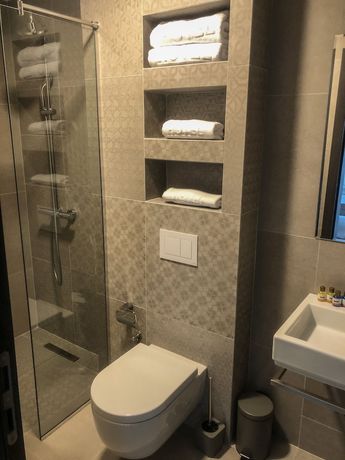 Imagen de la habitación del Hotel Qama. Foto 6