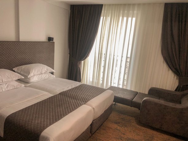 Imagen de los interiores del Hotel Qama. Foto 15
