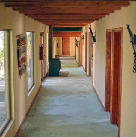 Imagen de los interiores del Hotel Qamaqi. Foto 12