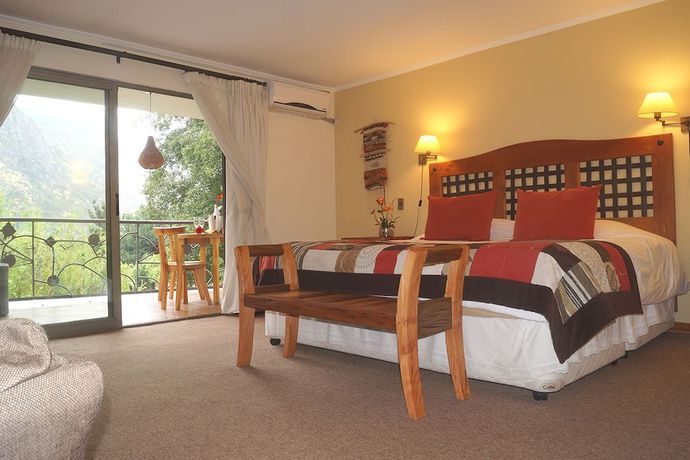 Imagen de la habitación del Hotel Qamaqi. Foto 8