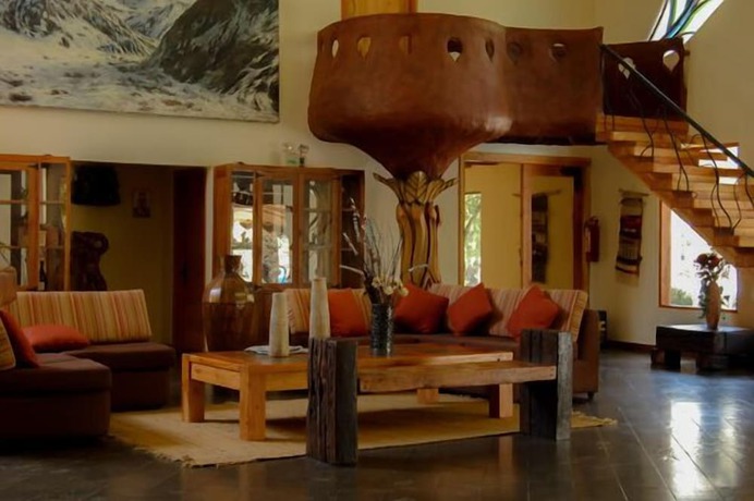 Imagen general del Hotel Qamaqi. Foto 1