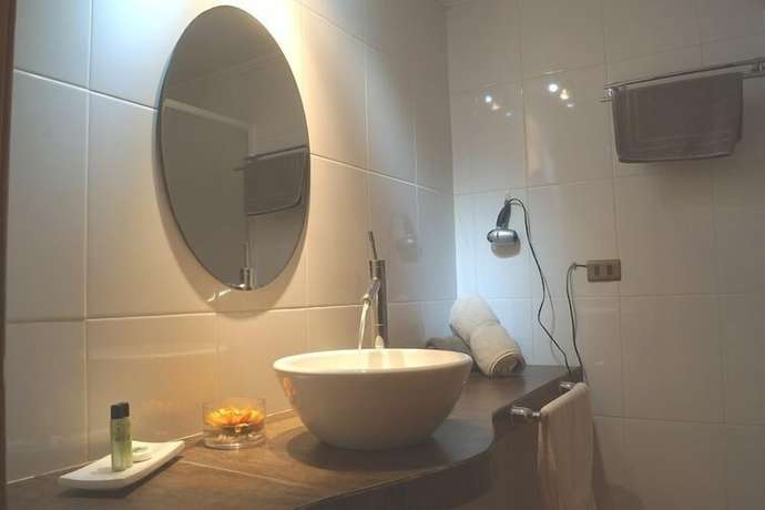 Imagen de la habitación del Hotel Qamaqi. Foto 9