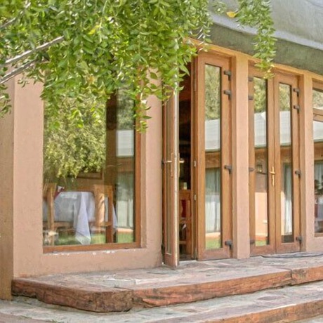 Imagen del bar/restaurante del Hotel Qamaqi. Foto 6