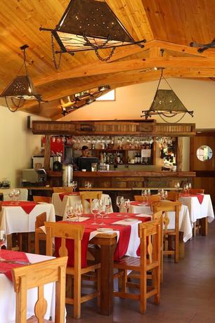 Imagen del bar/restaurante del Hotel Qamaqi. Foto 7