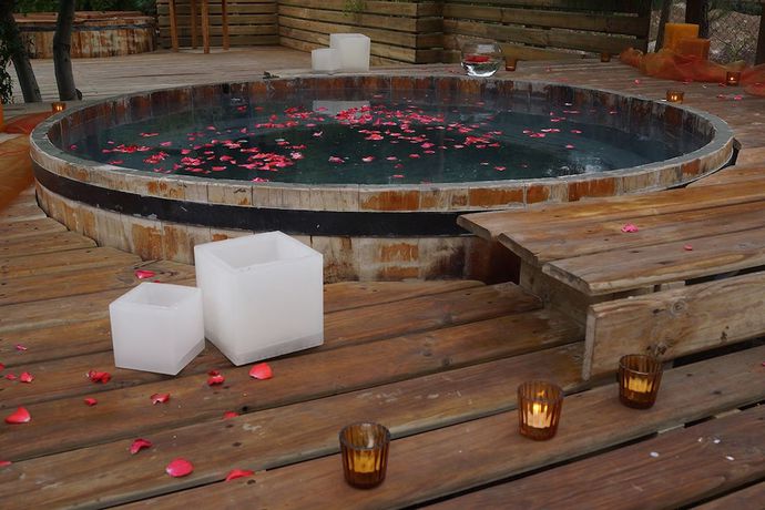 Imagen de los interiores del Hotel Qamaqi. Foto 13