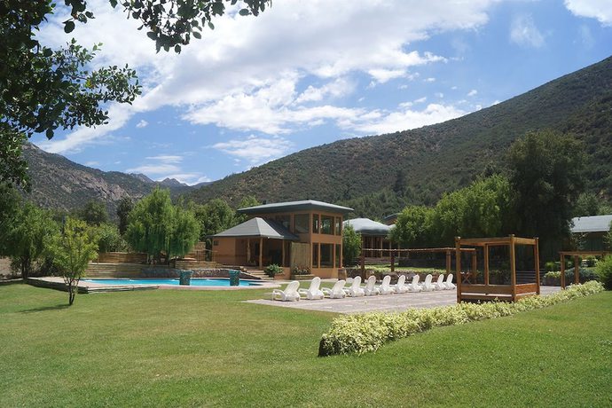 Imagen de la piscina del Hotel Qamaqi. Foto 16