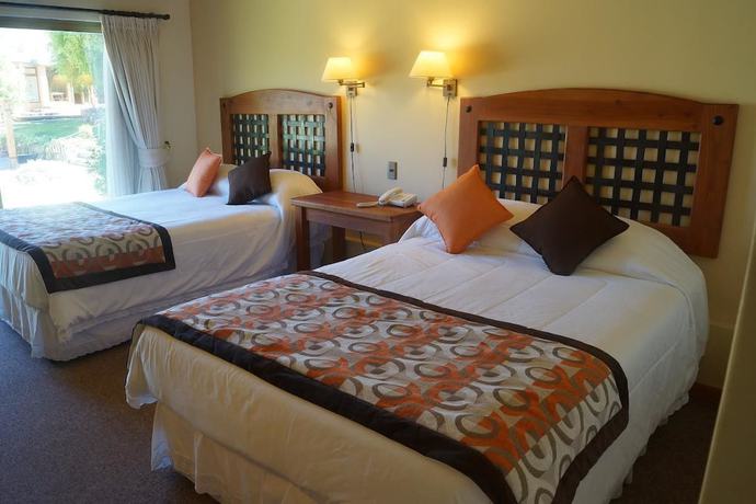 Imagen de la habitación del Hotel Qamaqi. Foto 10