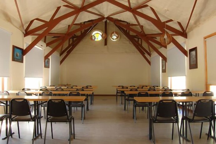 Imagen de los interiores del Hotel Qamaqi. Foto 14