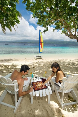 Imagen de los exteriores del Hotel Qamea Resort and Spa Fiji. Foto 4