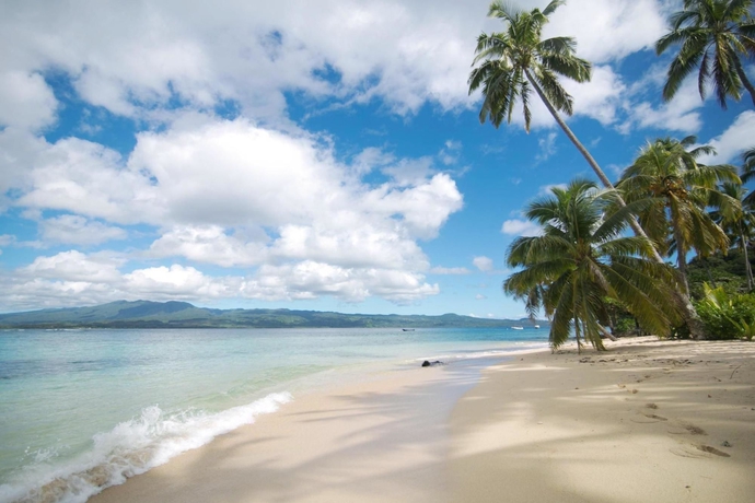 Imagen de los exteriores del Hotel Qamea Resort and Spa Fiji. Foto 5