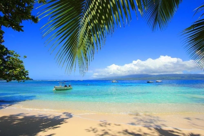 Imagen de los exteriores del Hotel Qamea Resort and Spa Fiji. Foto 8