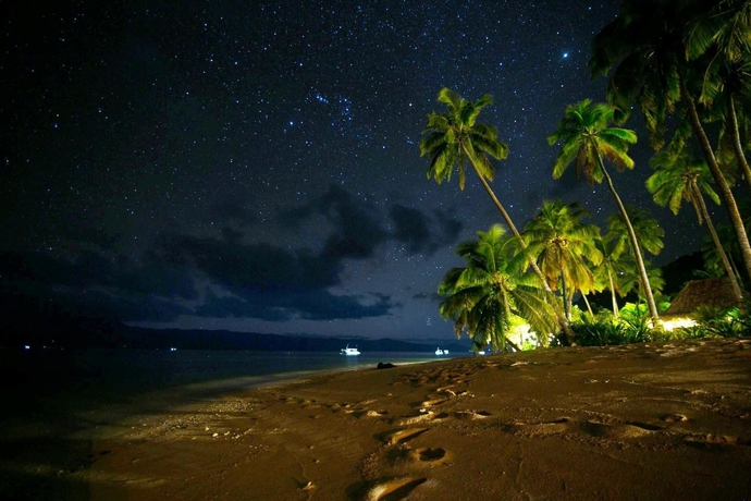 Imagen de los exteriores del Hotel Qamea Resort and Spa Fiji. Foto 10