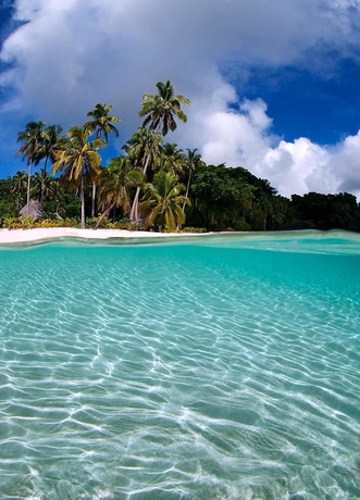 Imagen de los exteriores del Hotel Qamea Resort and Spa Fiji. Foto 11