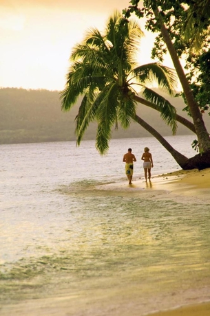 Imagen de los exteriores del Hotel Qamea Resort and Spa Fiji. Foto 12