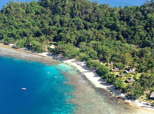 Imagen de los exteriores del Hotel Qamea Resort and Spa Fiji. Foto 13