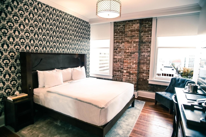 Imagen de la habitación del Hotel Q&C Hotel and Bar New Orleans, Autograph Collection. Foto 4