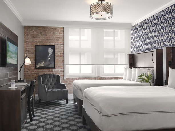 Imagen de la habitación del Hotel Q&C Hotel and Bar New Orleans, Autograph Collection. Foto 6
