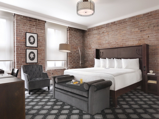Imagen de los interiores del Hotel Q&C Hotel and Bar New Orleans, Autograph Collection. Foto 14