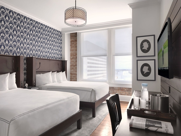 Imagen de la habitación del Hotel Q&C Hotel and Bar New Orleans, Autograph Collection. Foto 7
