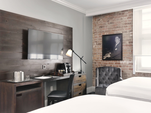 Imagen de la habitación del Hotel Q&C Hotel and Bar New Orleans, Autograph Collection. Foto 9
