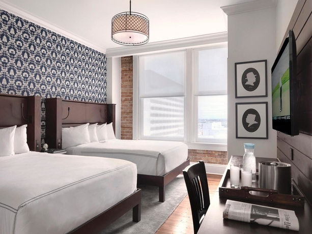 Imagen de la habitación del Hotel Q&C Hotel and Bar New Orleans, Autograph Collection. Foto 10