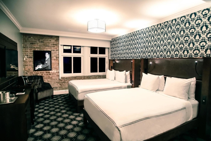 Imagen de la habitación del Hotel Q&C Hotel and Bar New Orleans, Autograph Collection. Foto 11