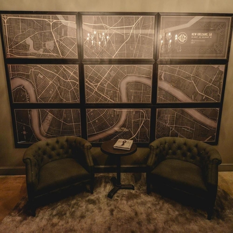 Imagen de los interiores del Hotel Q&C Hotel and Bar New Orleans, Autograph Collection. Foto 16