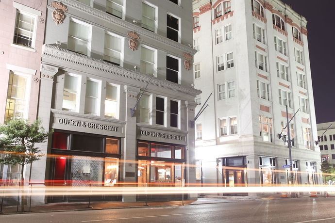 Imagen general del Hotel Q&C Hotel and Bar New Orleans, Autograph Collection. Foto 2