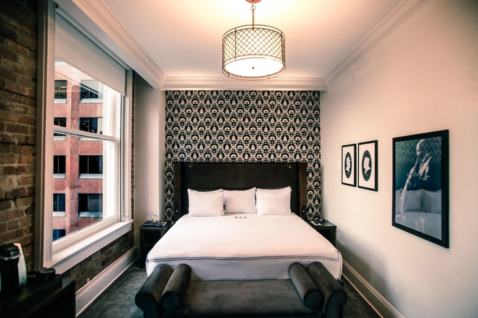 Imagen de la habitación del Hotel Q&C Hotel and Bar New Orleans, Autograph Collection. Foto 13