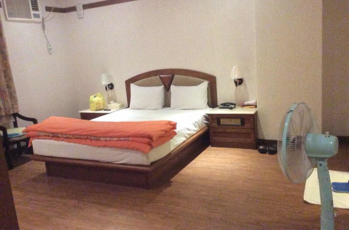 Imagen de la habitación del Hotel Qan Shuo. Foto 5