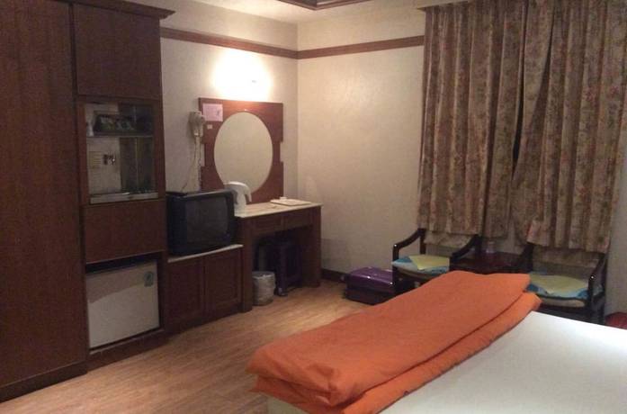 Imagen de la habitación del Hotel Qan Shuo. Foto 6