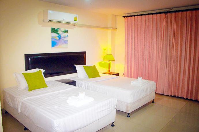 Imagen general del Hotel Qandd Sweet Mansion3. Foto 6