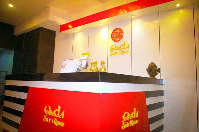 Imagen general del Hotel Qandd Sweet Mansion3. Foto 7