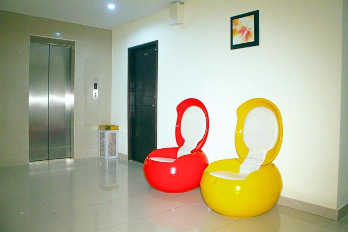 Imagen general del Hotel Qandd Sweet Mansion3. Foto 8