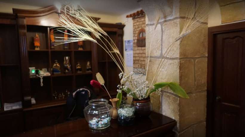 Imagen de los interiores del Hotel Qantu, La Paz. Foto 18