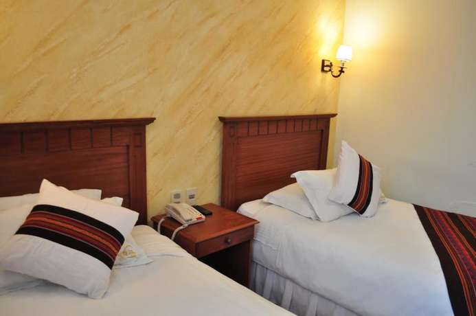 Imagen de la habitación del Hotel Qantu, La Paz. Foto 3